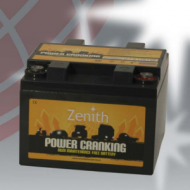 Zenith AGM High Cranking PC925 28Ah